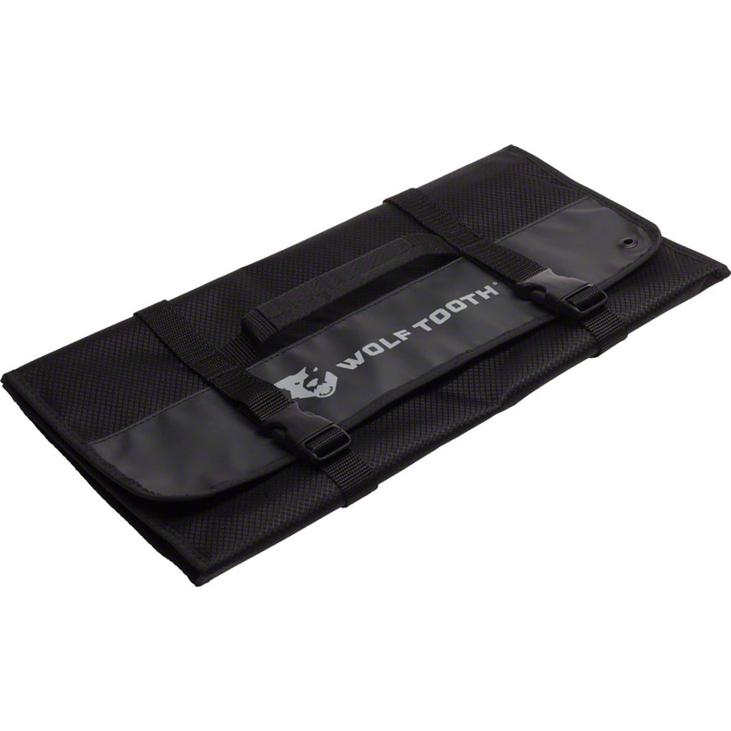 Travel Tool Wrap, Black