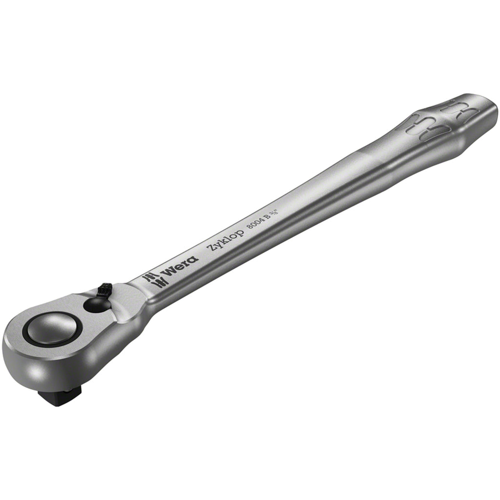 8004 Zyklop Metal Ratchet
