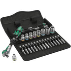 8100 Zyklop Speed Ratchet Set - Metric