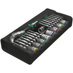 8100 Zyklop Speed Ratchet Set