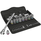 8100 Zyklop Metal Ratchet Set
