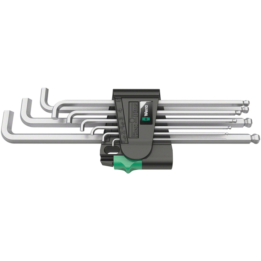 950/9 Hex-Plus L-Key Set - 950/9 Hex-Plus L-Key Set