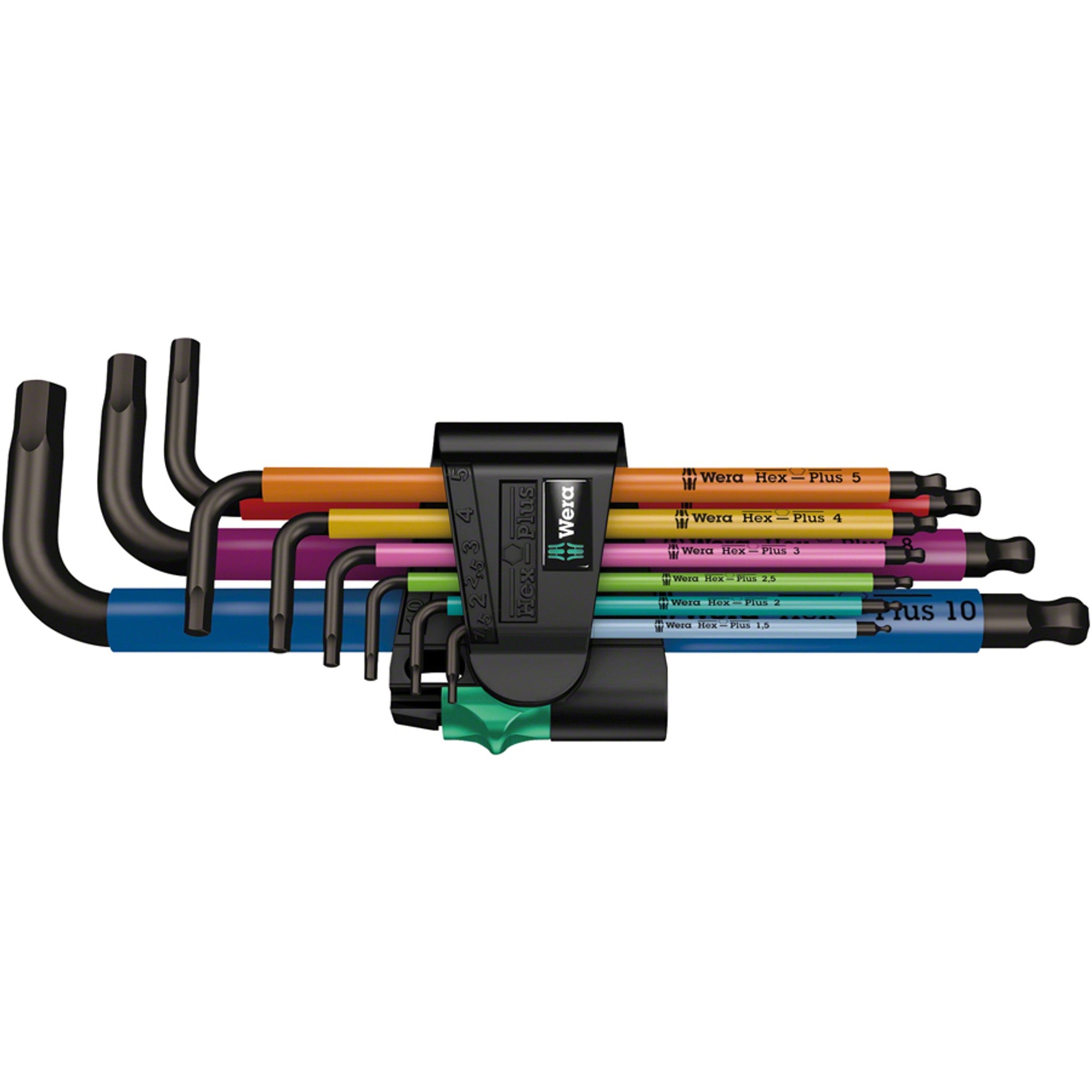 950/9 Hex-Plus SB L-Key Hex Wrench Set - 950/9 Hex-Plus SB L-Key Hex Wrench Set