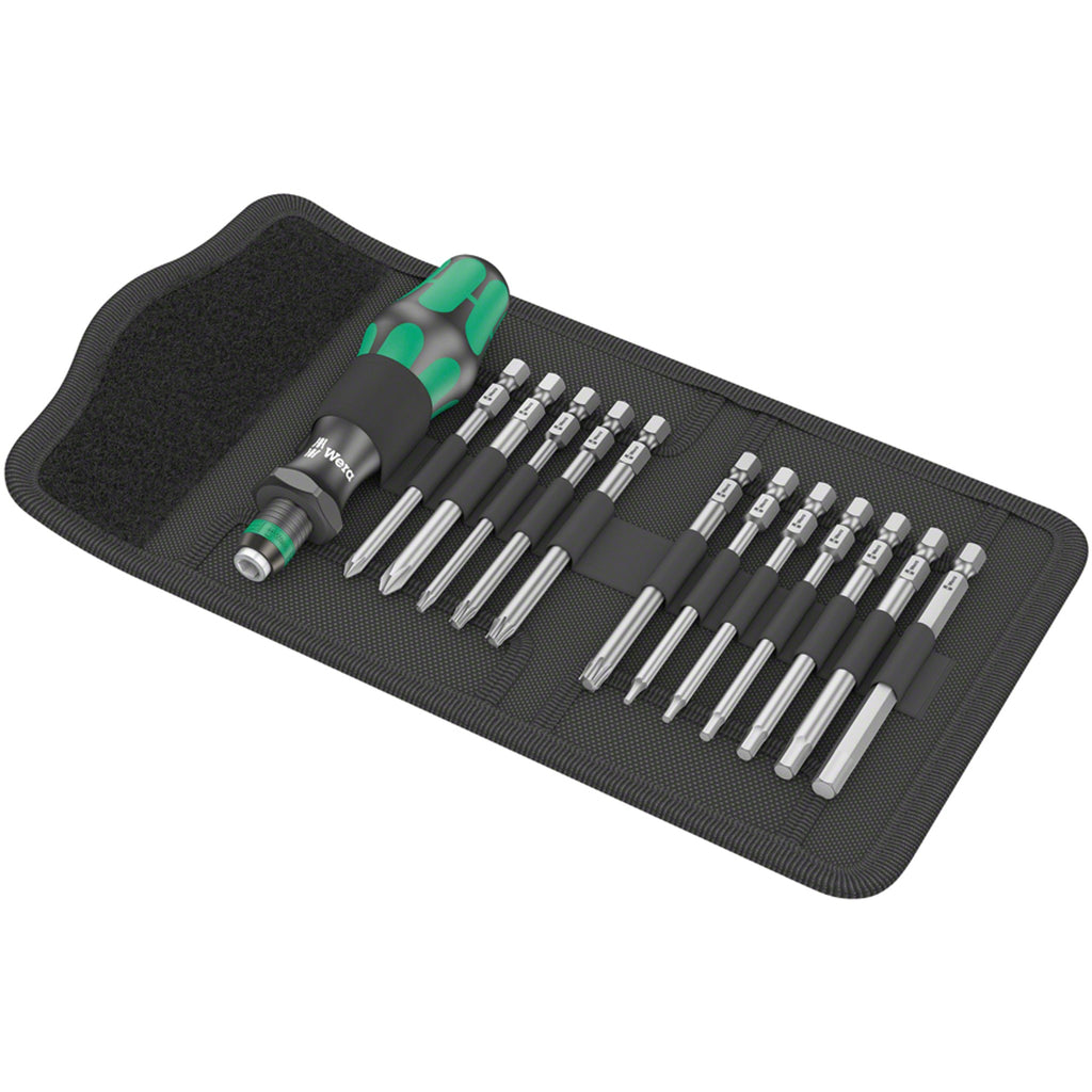 Bicycle Set 2 Screwdriver Tool Set - 13 Piece