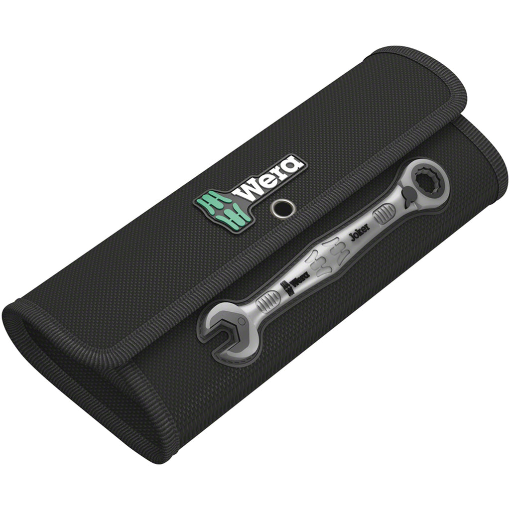 Joker Set Ratcheting Combination Wrench Set