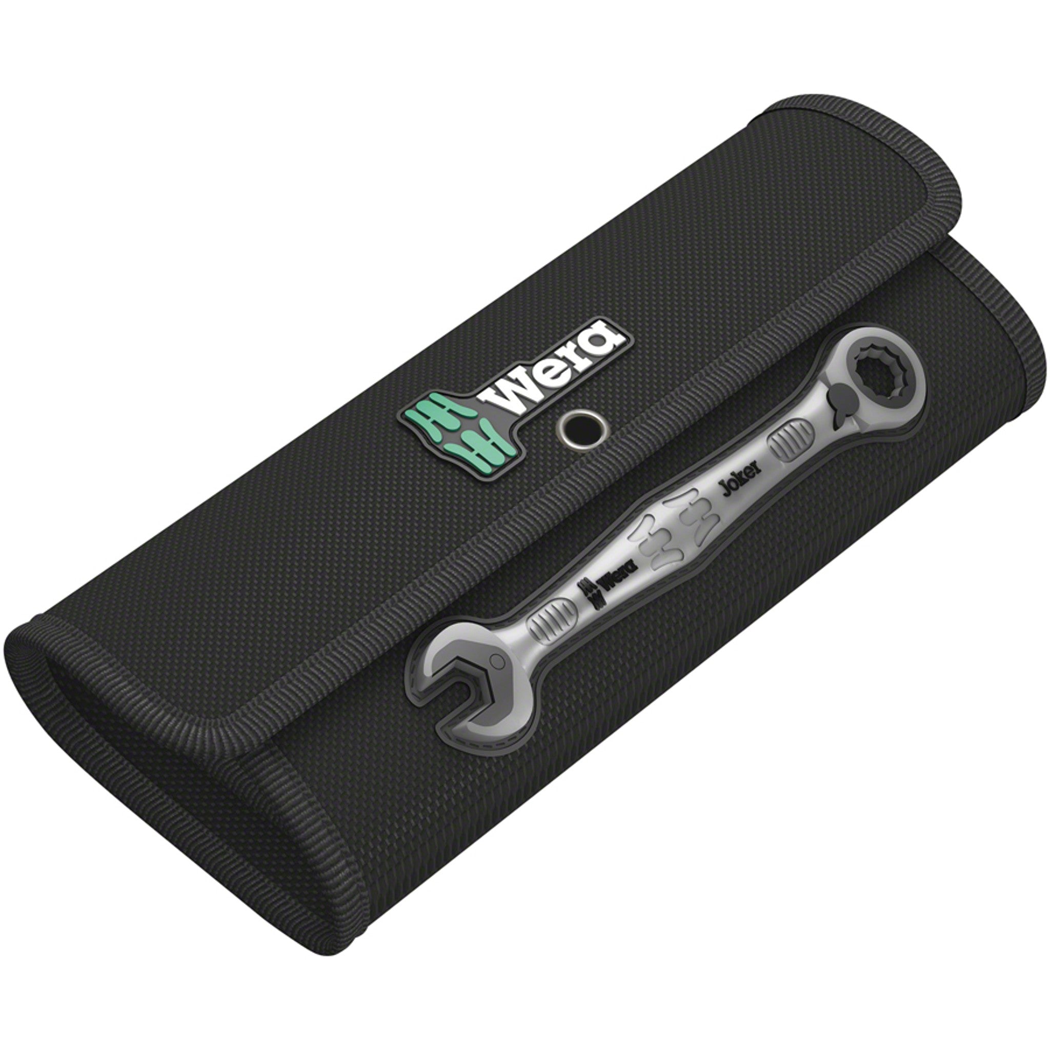 Joker Set Ratcheting Combination Wrench Set