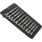 Joker Set Ratcheting Combination Wrench Set