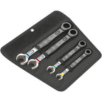 Joker Set Ratcheting Combination Wrench Set