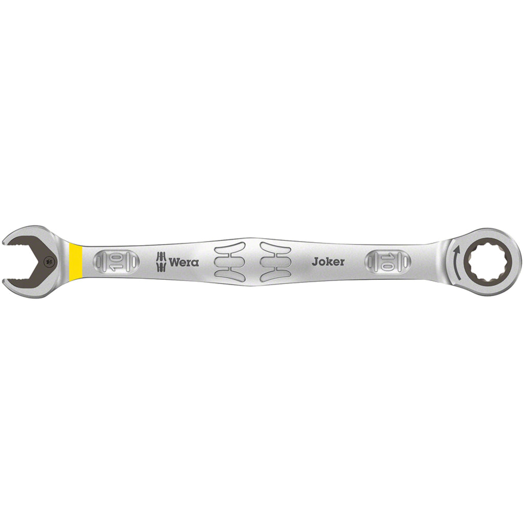 Joker Ratcheting Combination Wrench