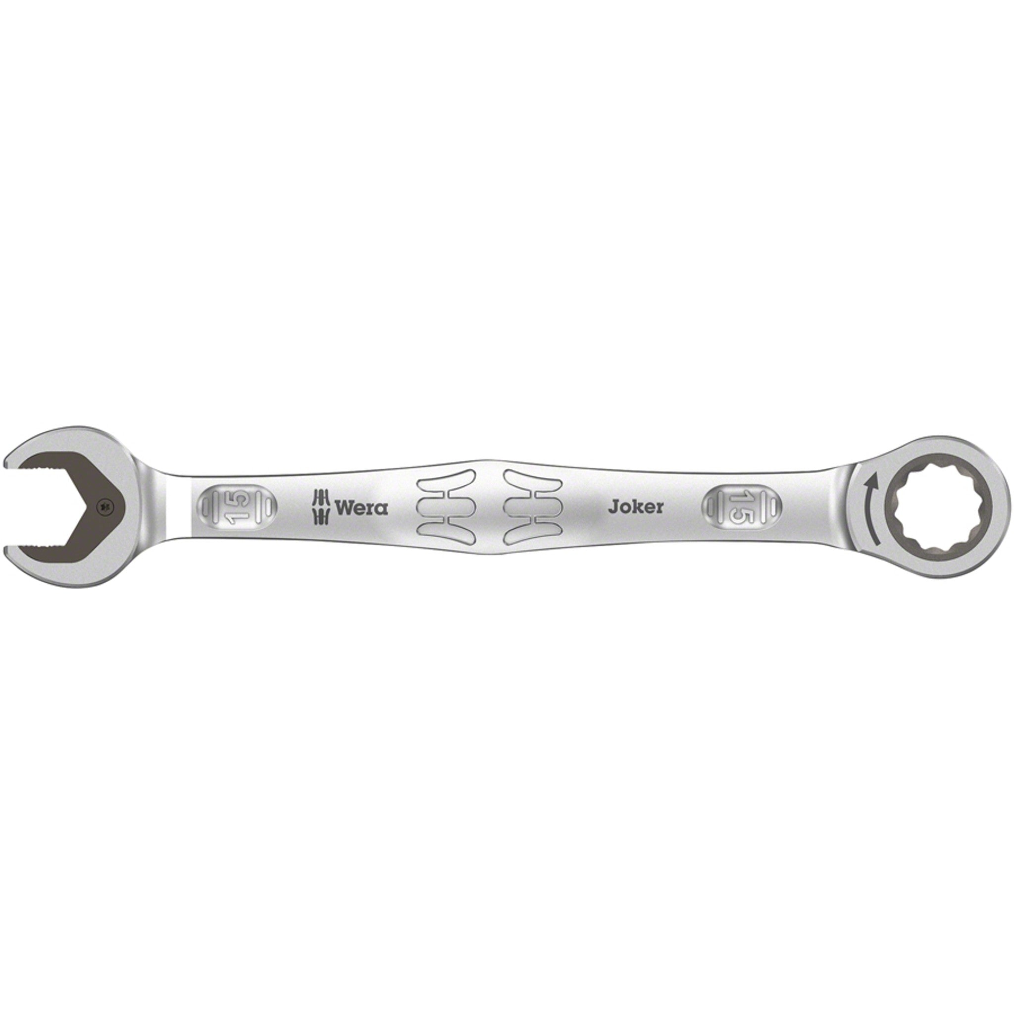 Joker Ratcheting Combination Wrench