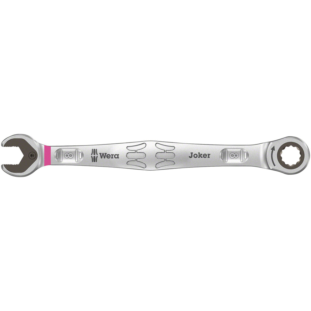 Joker Ratcheting Combination Wrench