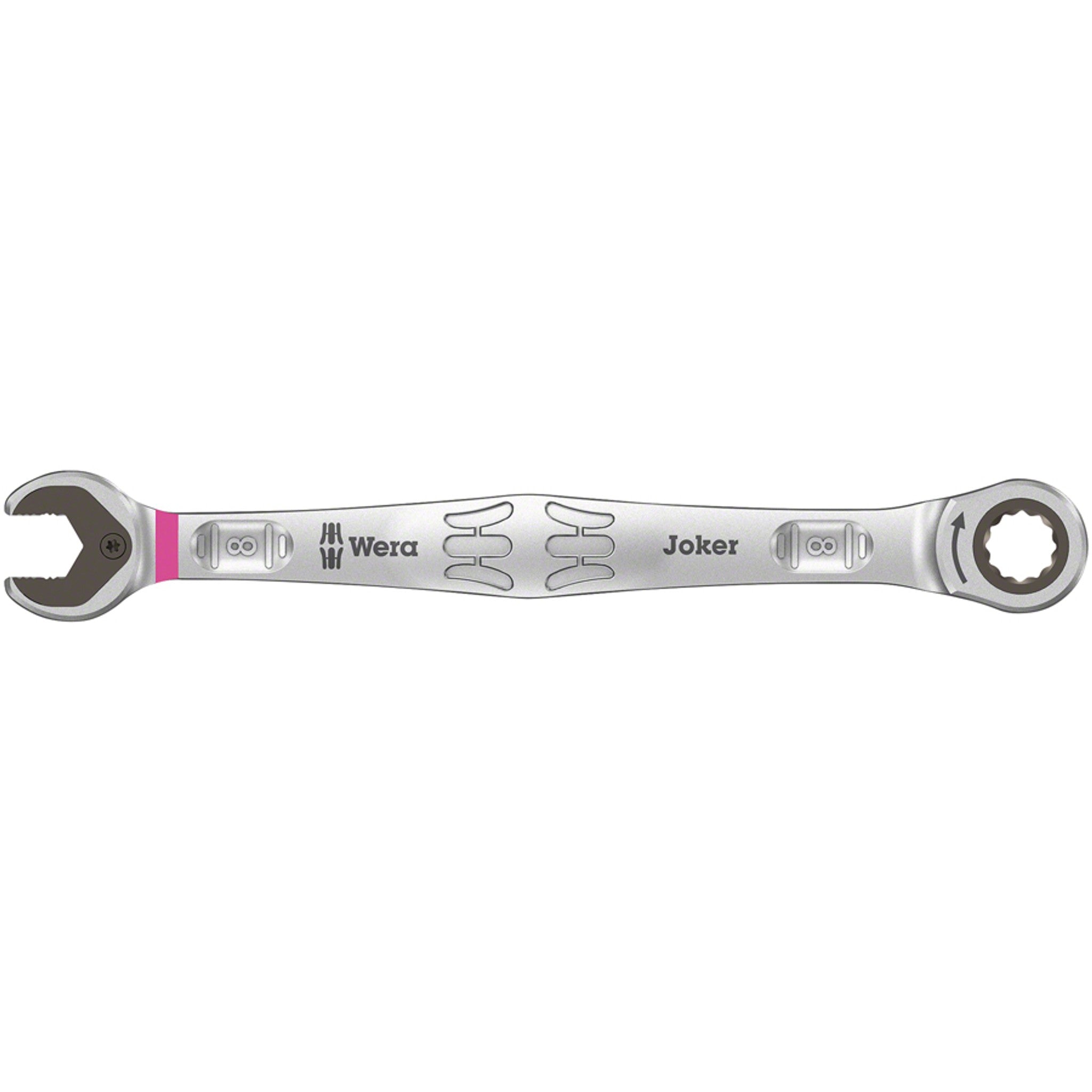 Joker Ratcheting Combination Wrench