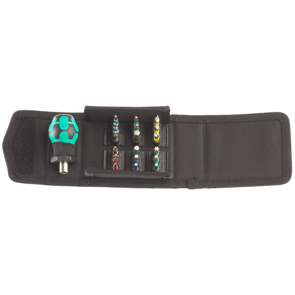 Kraftform Kompakt Stubby Screwdriver Set