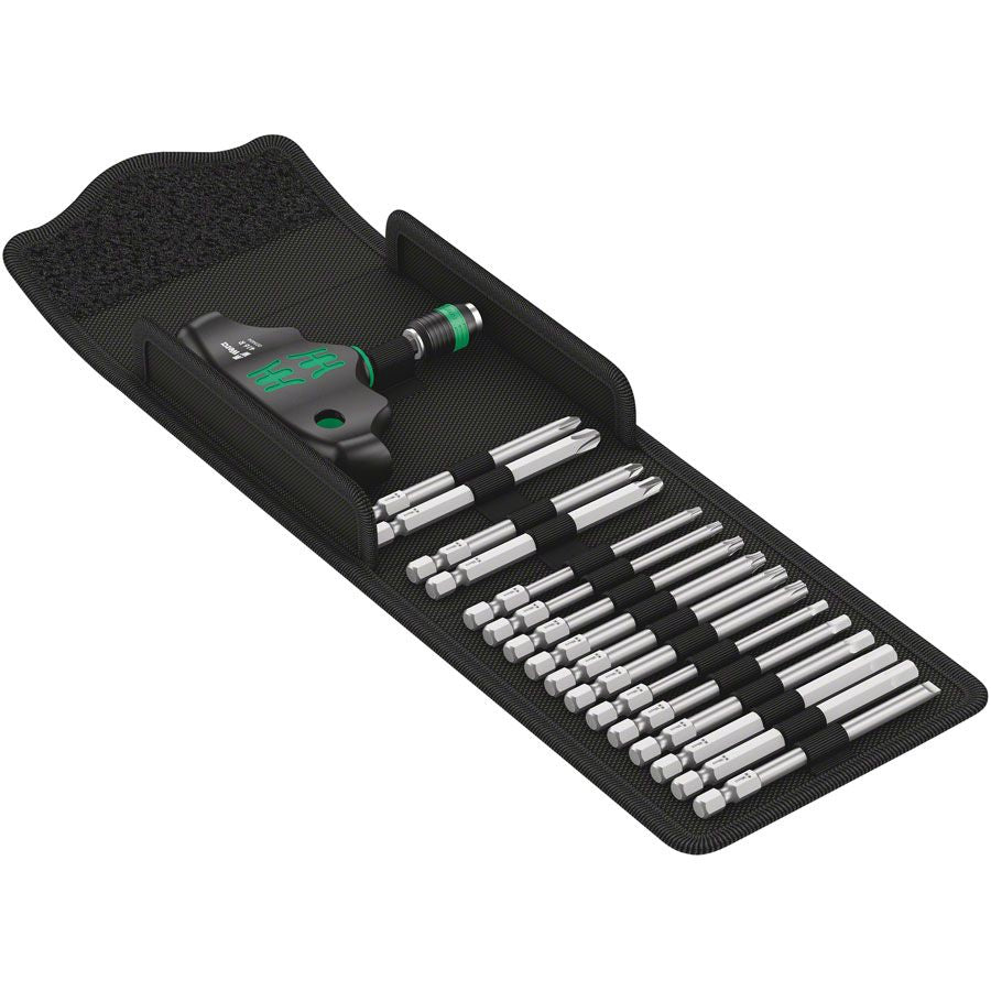 Kraftform Kompakt 400 Screwdriver & Bit Set