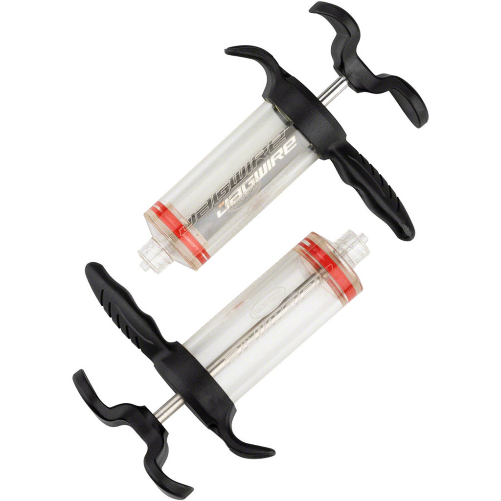 Elite Bleed Kit Parts