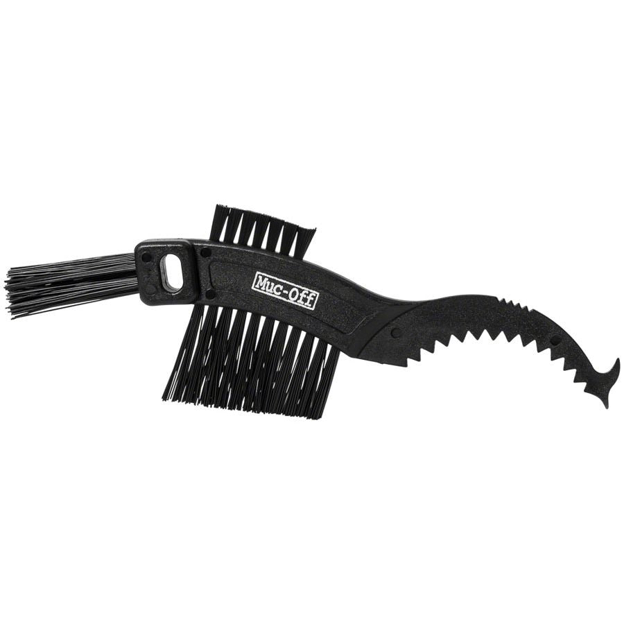 Claw Brush Combination 3 Heads and Cassette Scraper