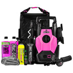 Pressure Washer Bike Bundle