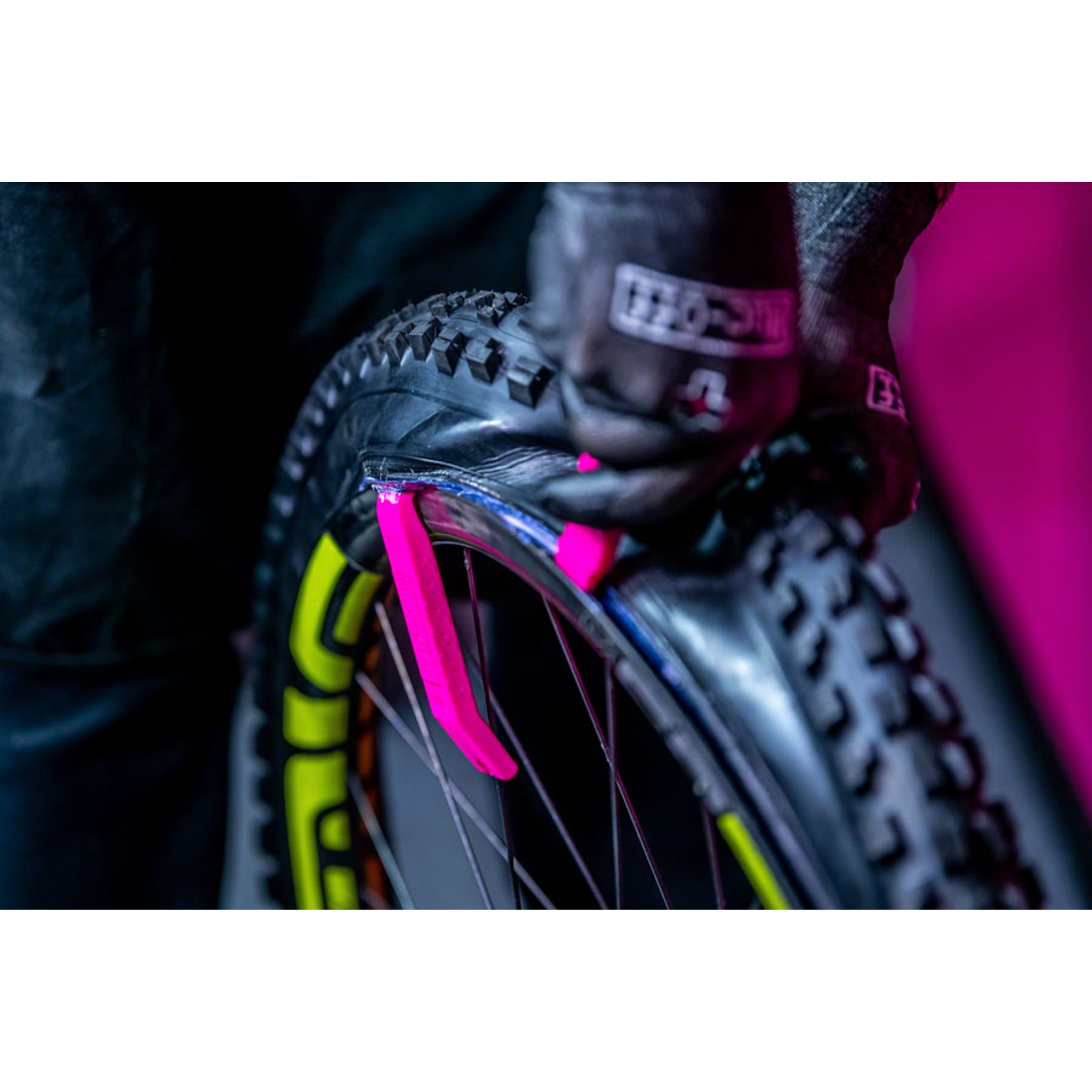 Rim Stix Tire Levers - Box of 24, Assorted Colors