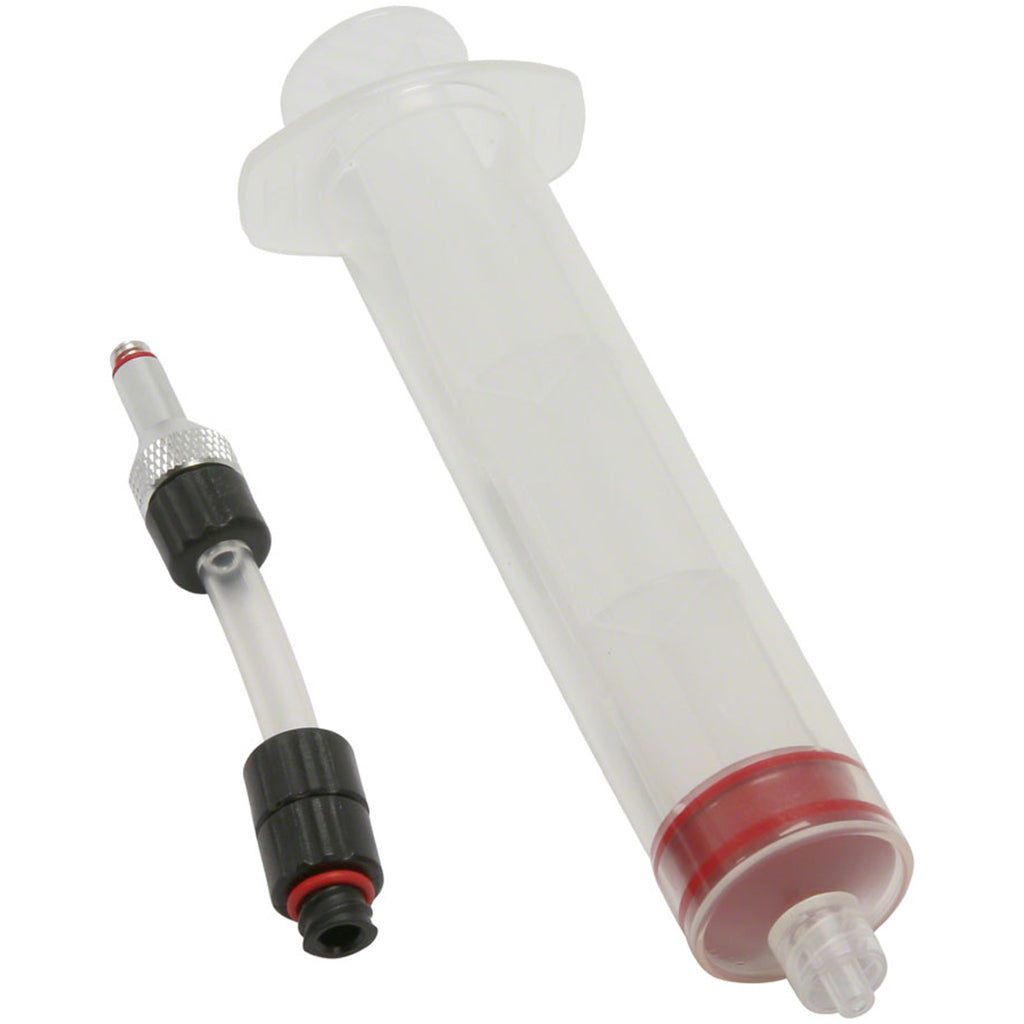 RX4 Bleed Syringe