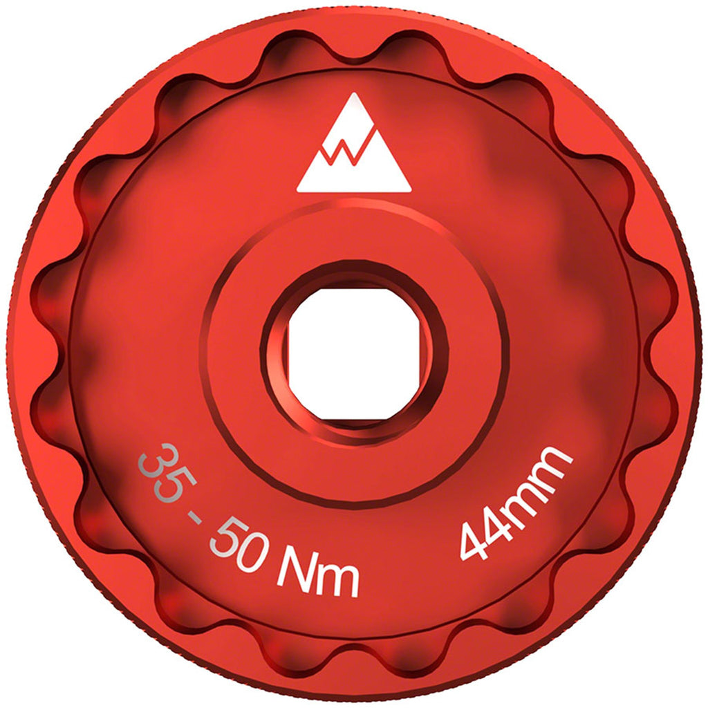 Thin Flange Bottom Bracket Socket