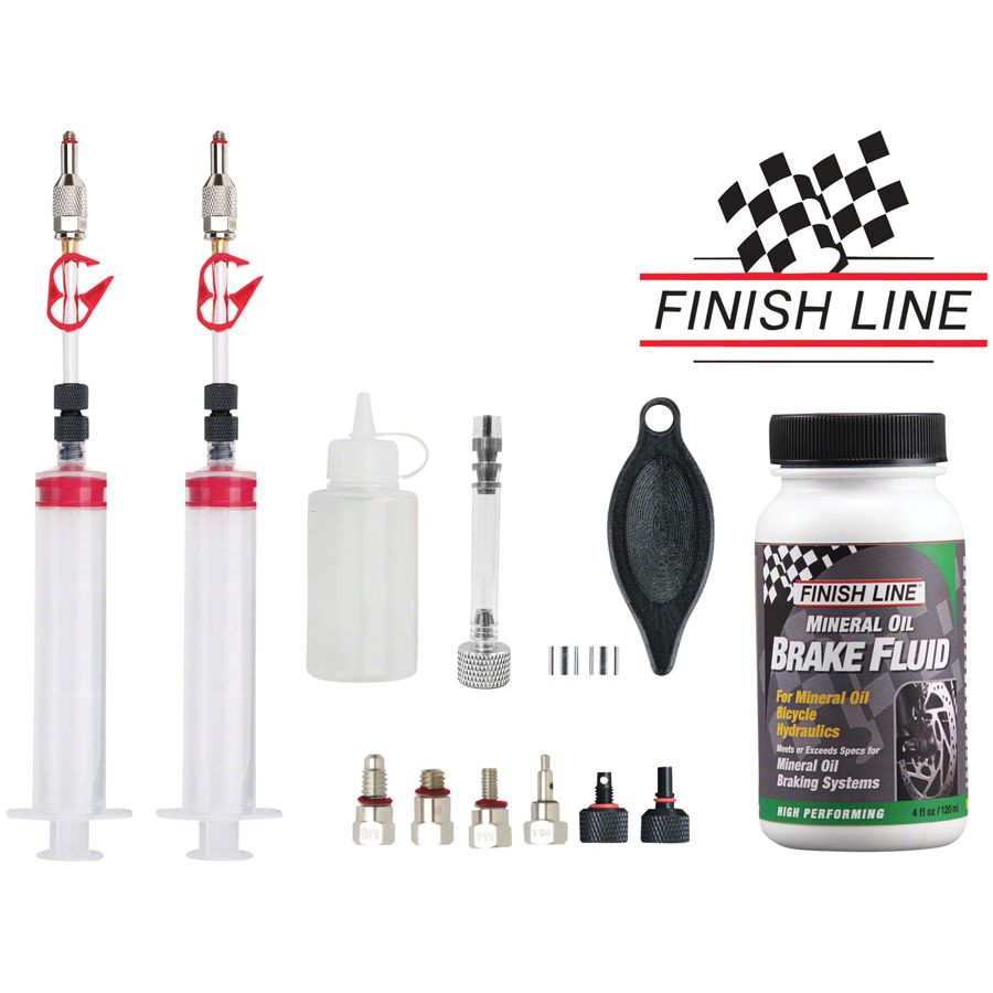Pro Bleed Kit