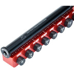 Ruler Axle Cone Thread Gauge
