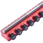 Ruler Axle Cone Thread Gauge