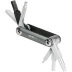 Nano 7 Multi Tool - Black/Gray