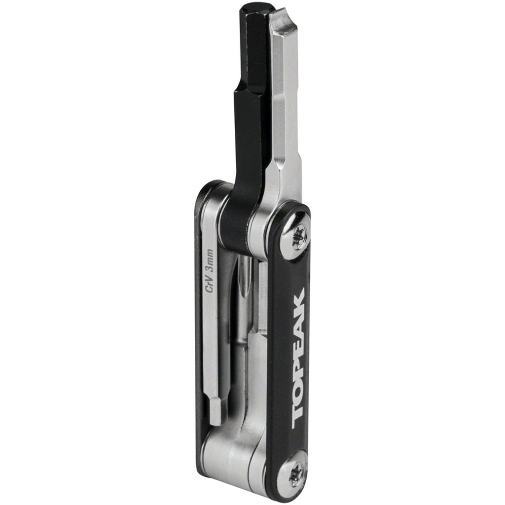 Nano 7 Multi Tool - Black/Gray