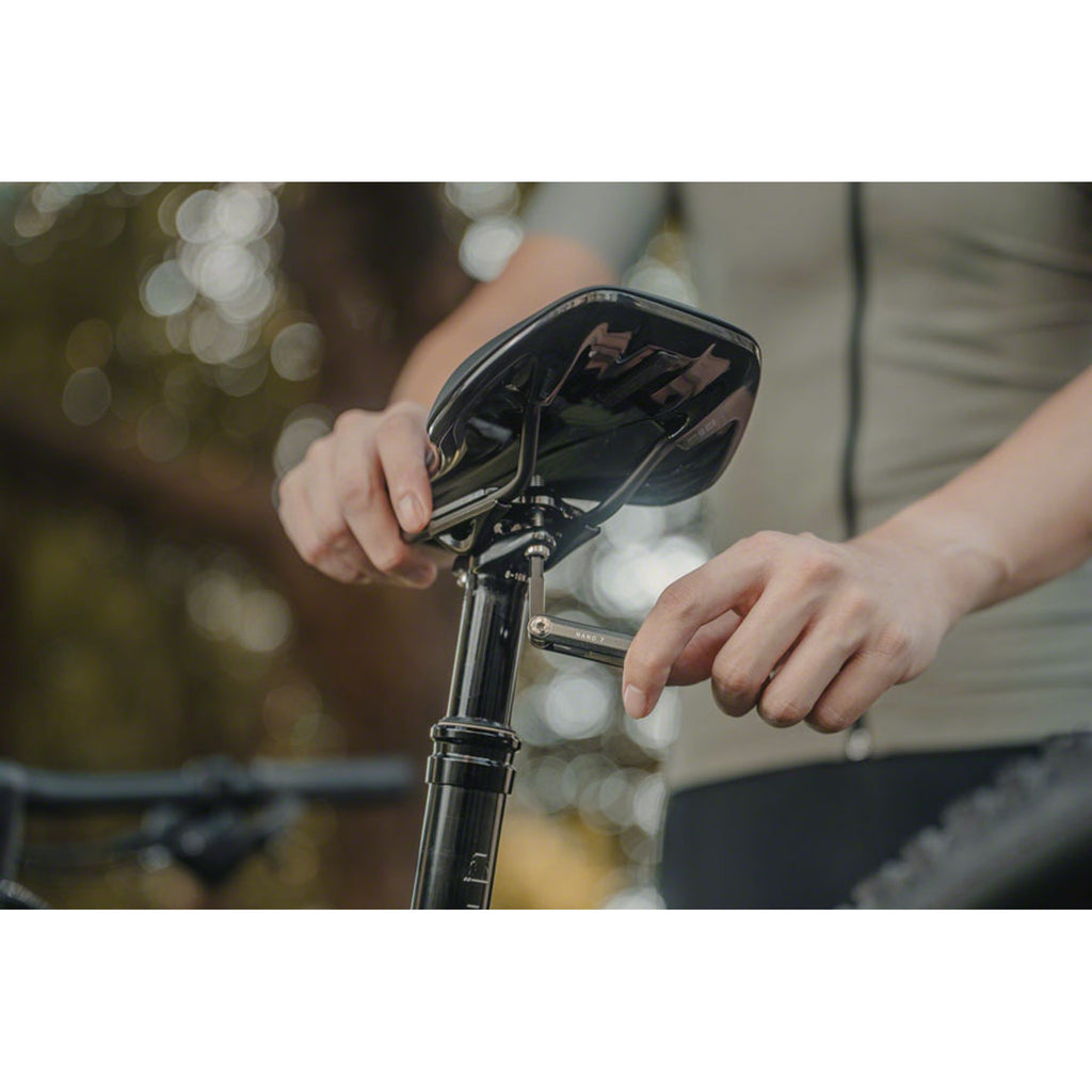 Nano 7 Multi Tool - Black/Gray