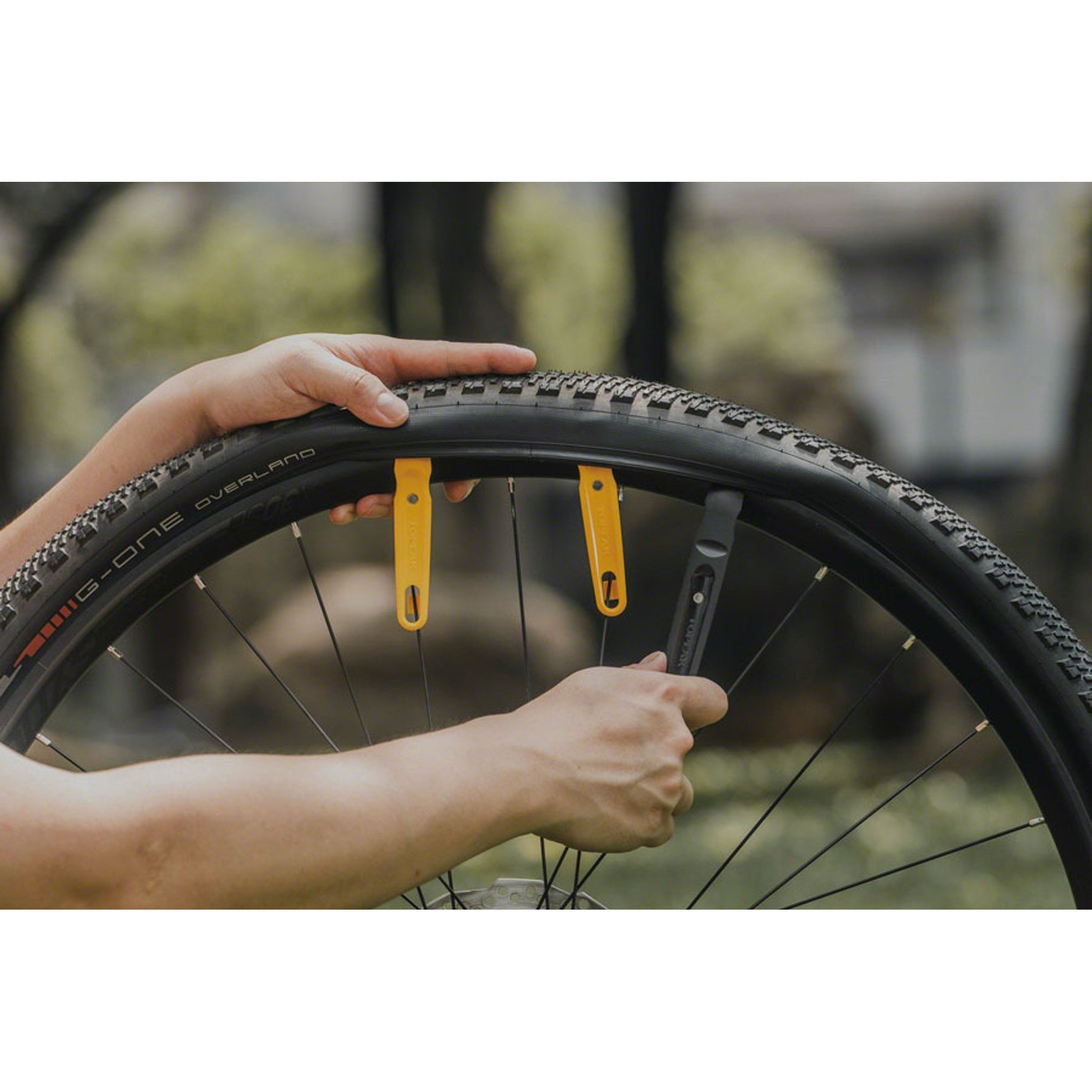 Shuttle Tire Lever Pro - 3 Piece
