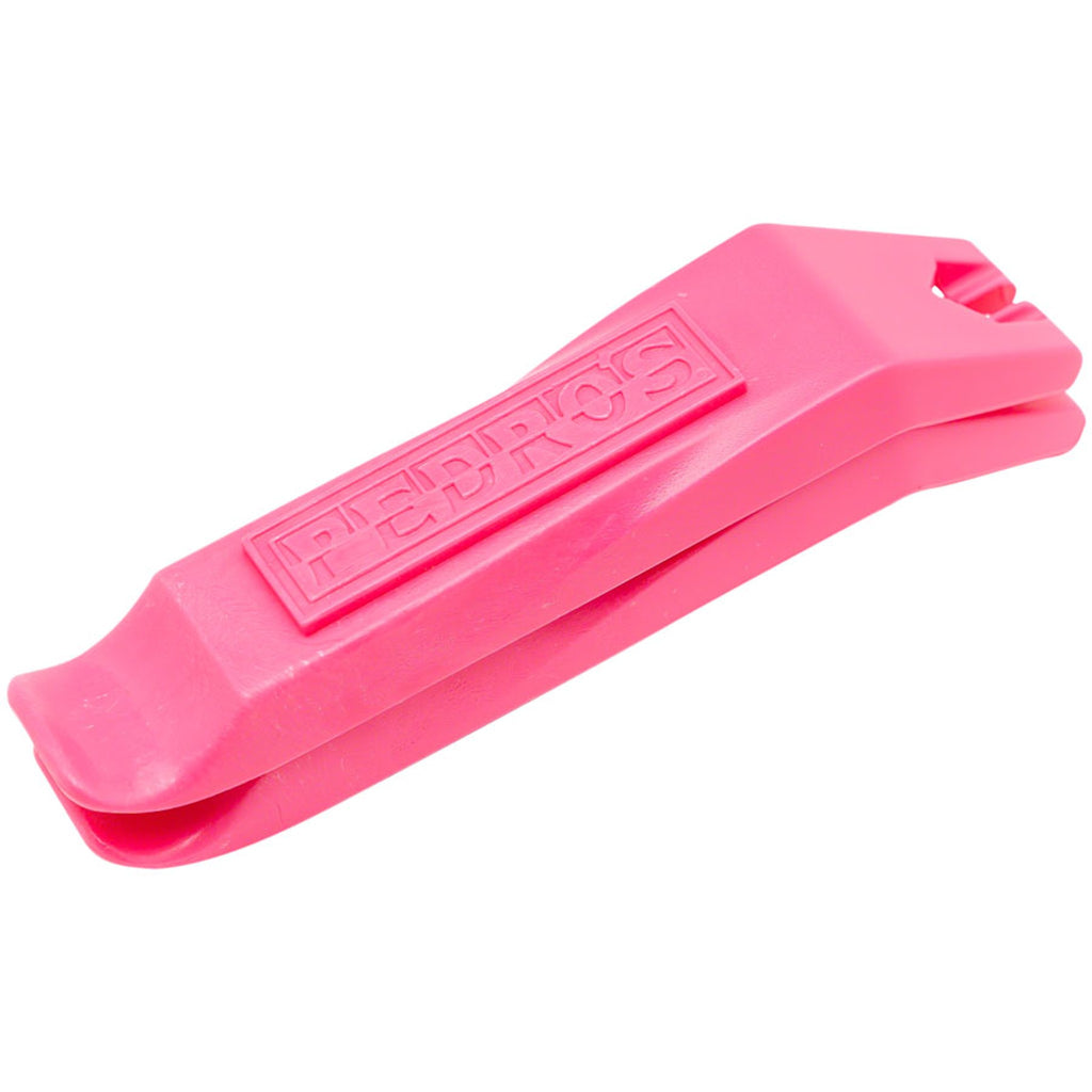 Pedro's Tire Levers 24x2 Pack 4 Color Tire Lever Counter Display, Red, Pink, Green, Yellow