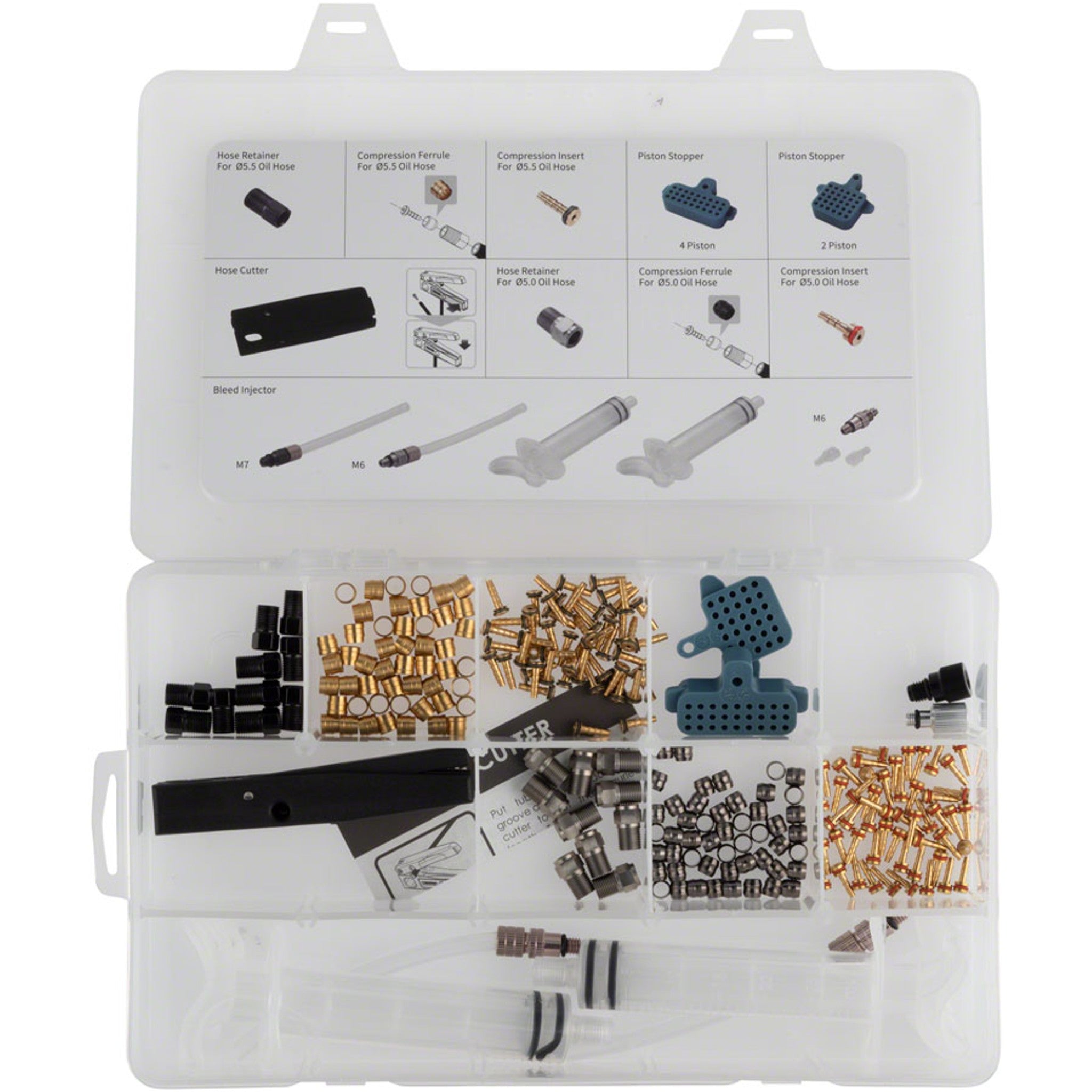 Bleed Kit/Tools