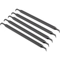 Glass Fiber Reinforced Nylon Non-Scratch O-Ring Pick Tool - Qty 5