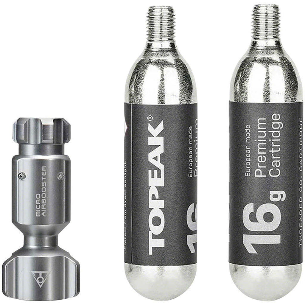 Ninja Master Plus CO2 FuelPack - (2) 16g C02