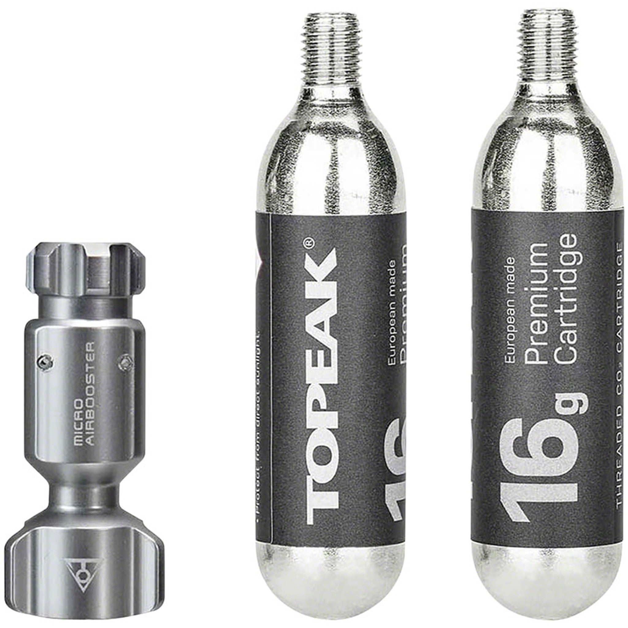 Ninja Master Plus CO2 FuelPack - (2) 16g C02