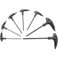 Pedro's Pro T/L Torx Wrench Set 7-Piece Torx Wrench Set