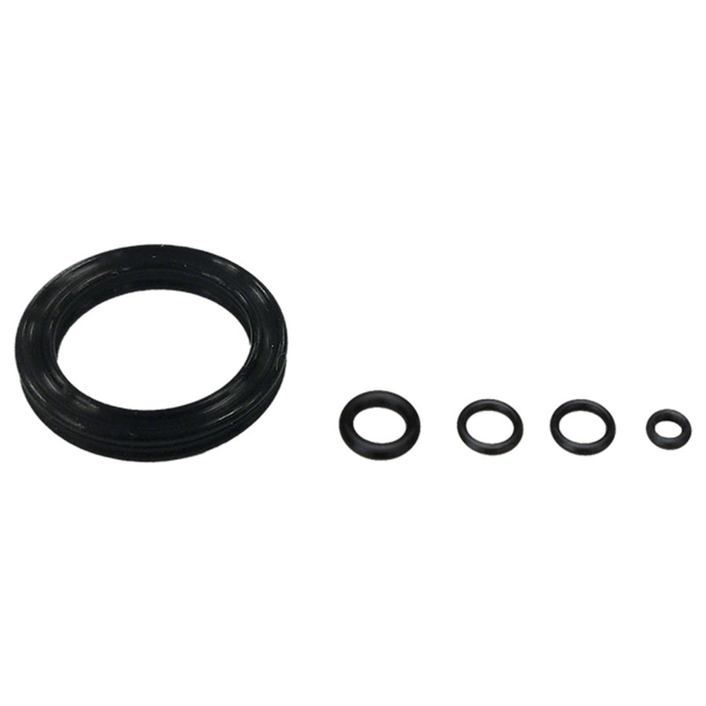 Elite Bleed Kit Parts