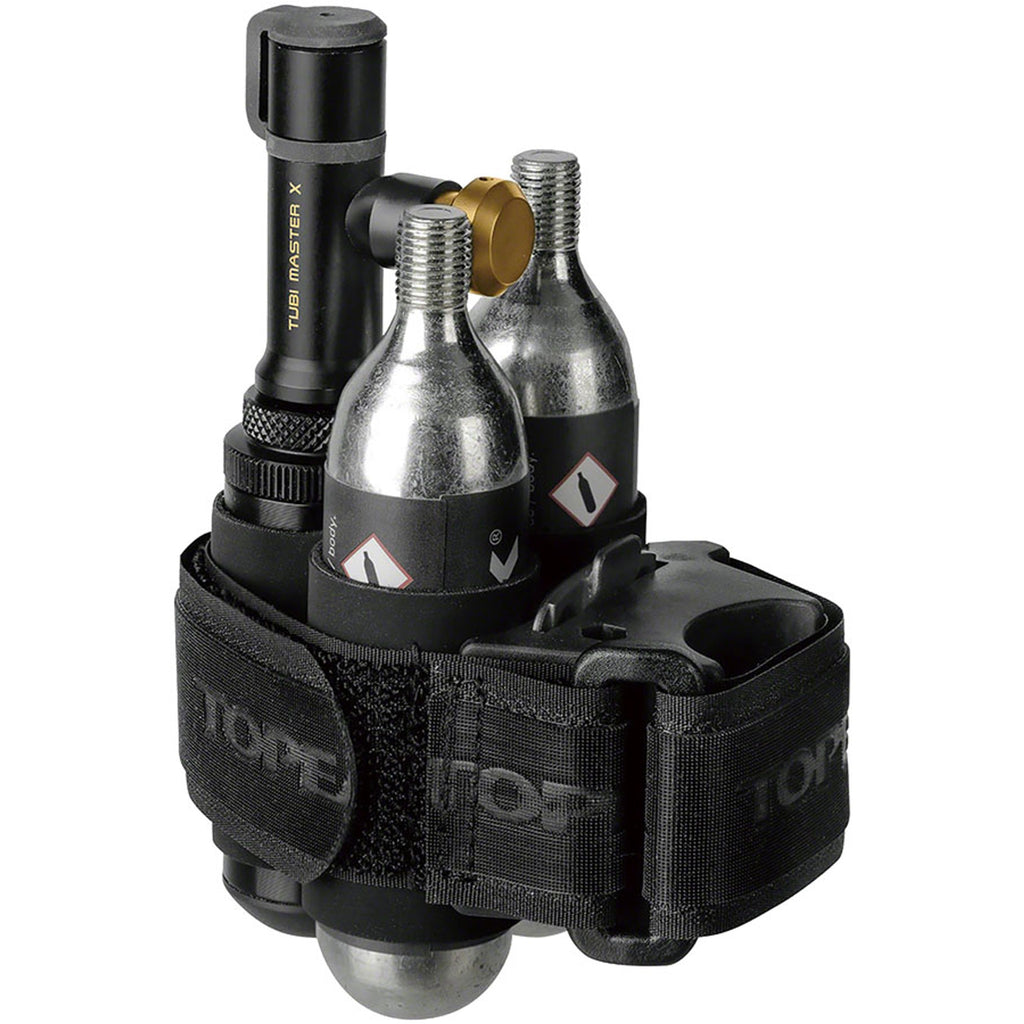 Tubi Master X Repair Kit - Black