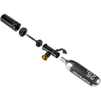 Tubi Master X Repair Kit - Black