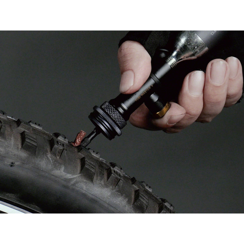 Tubi Master X Repair Kit - Black
