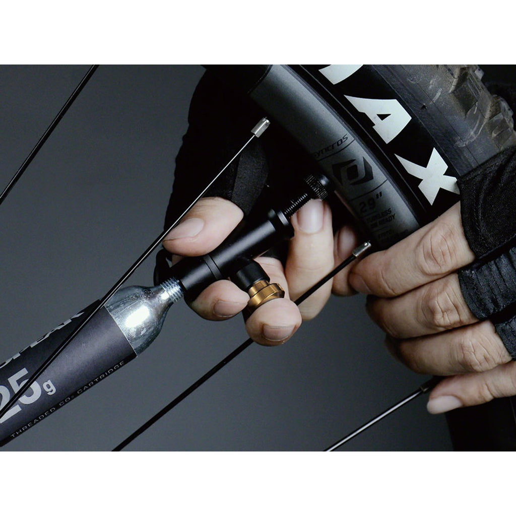 Tubi Master X Repair Kit - Black