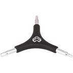 Y-Type Hex Wrench Set - 4/5/6mm, Black