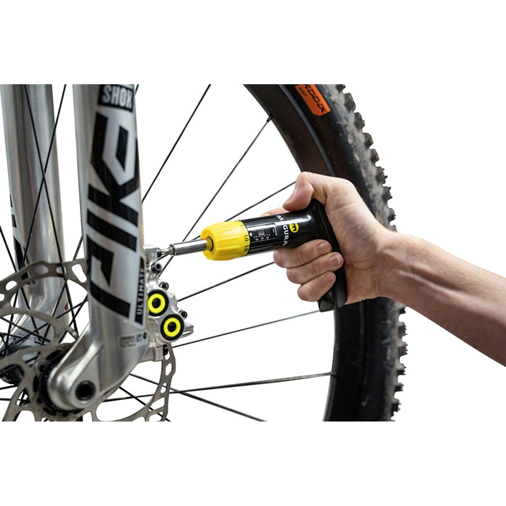 T-Handle Torque Control Tool - with Slotted 8mm Bit