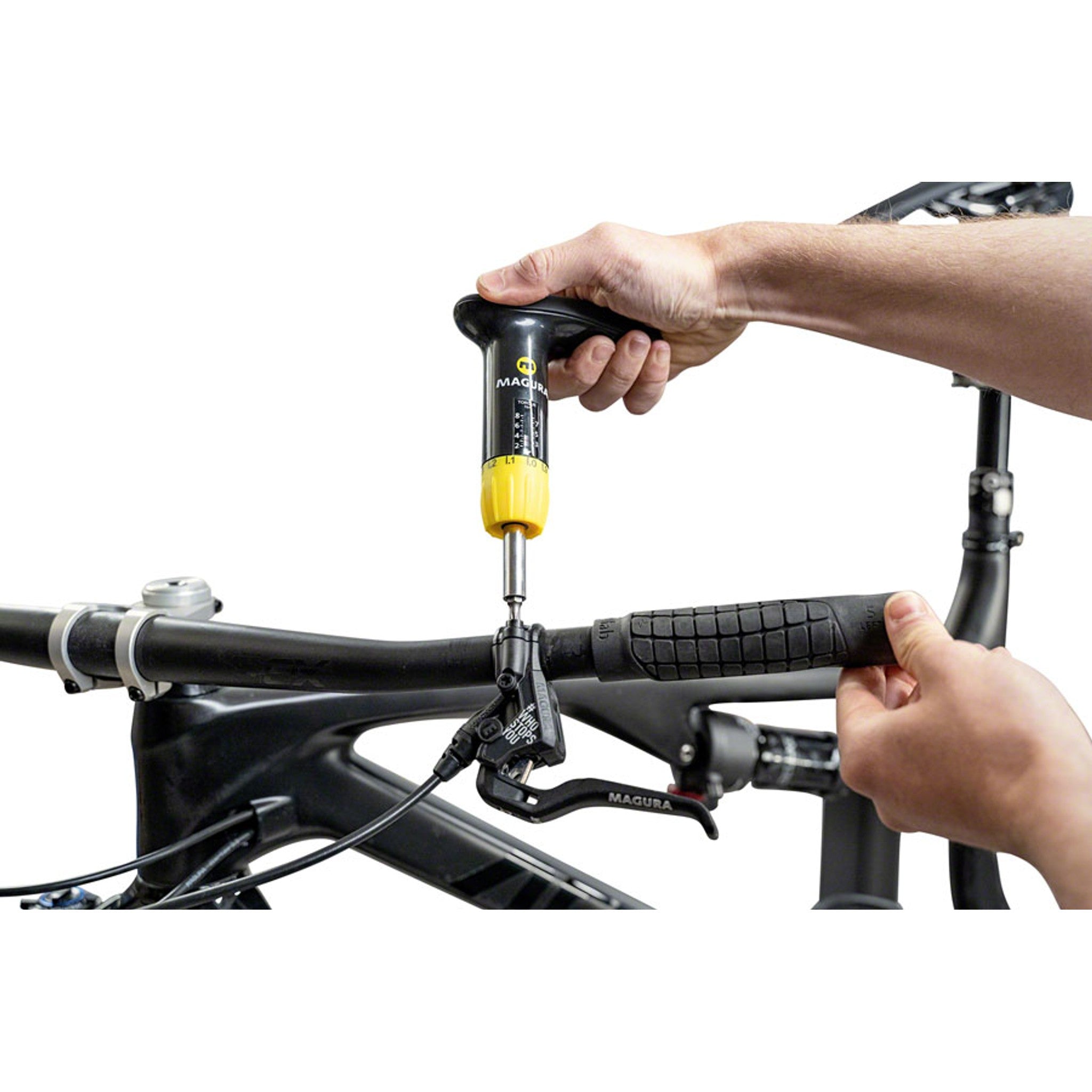 T-Handle Torque Control Tool - with Slotted 8mm Bit