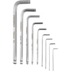 Hex Wrench Set - 1.5-10mm, 9 Piece