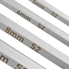 Hex Wrench Set - 1.5-10mm, 9 Piece