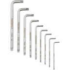 Torx Wrench Set - 1.5-10mm, 9 Piece