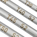 Torx Wrench Set - 1.5-10mm, 9 Piece
