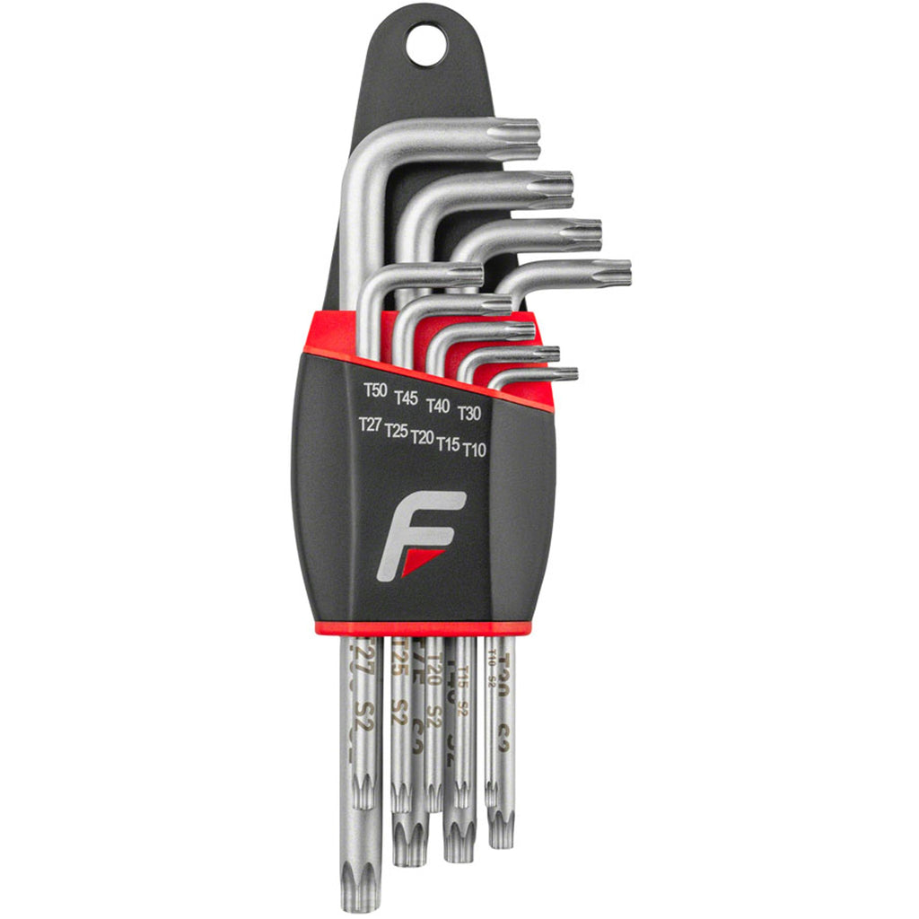 Torx Wrench Set - 1.5-10mm, 9 Piece